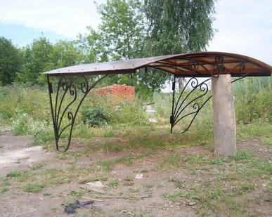 фото Навесы