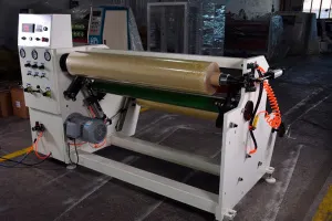 Фото №1 Станок для перемотки рулонных материалов RK-S1200 в Москве
