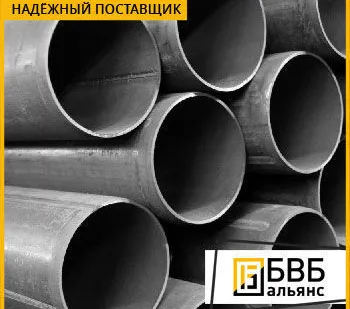 фото Труба электросварная 127 мм Ст20 (20А; 20В) ГОСТ 10705-80