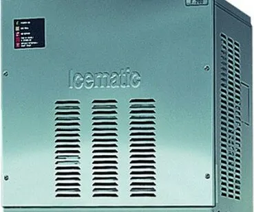 фото Льдогенератор ICEMATIC F200 W без бункера