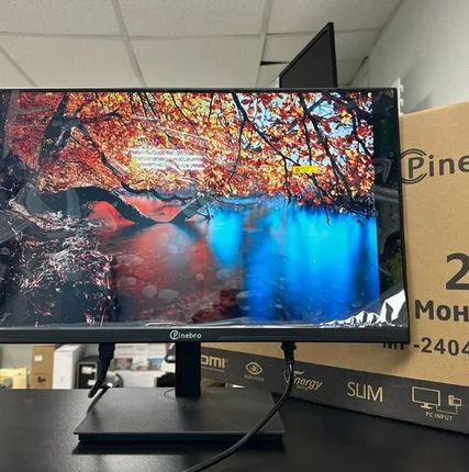 Фото №0 23.8" Монитор pinebro MF-2404D, IPS, 100Гц