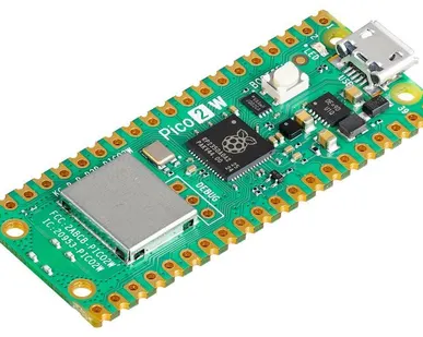 фото Raspberry Pi Pico 2 W (без ног)