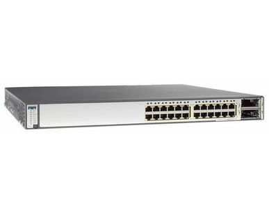 фото Коммутатор Cisco WS-C3750E-24TD-E
