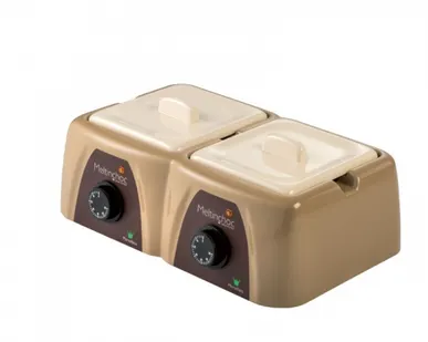 фото Аппарат для плавки шоколада MARTELLATO 2х1,5л, (две гастроемкости GN1/6 h100мм)