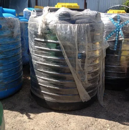 Фото №0 Емкость 2000 лит для Автоматического автопалива