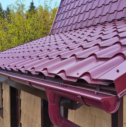 Фото №0 Металлочерепица Kredo