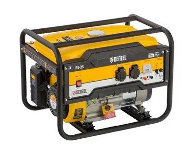 фото Генератор бензиновый Denzel PS 25 / 946814