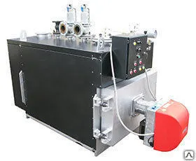 Фото №0 Паровой котел 0,3-0,07МГ