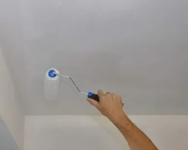 фото Грунтование откосов