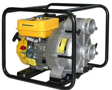 фото Мотопомпа CHAMPION GTP80