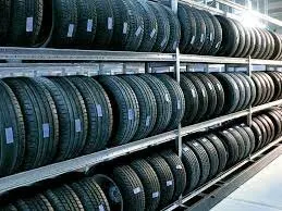 Фото №0 хранение шин, колес