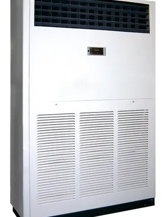 Фото №0 Монтаж колонного фанкойла (установка шкафных фанкойлов)