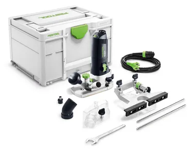 фото Модульный кромочный фрезер Festool MFK 700 EQ-Plus