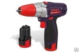 Фото №0 Шуруповерт Sparky BR2 10.8 Li