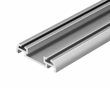 фото Профиль-держатель PHS-A-BASE-H7.4-2000 ANOD (Arlight, Алюминий)