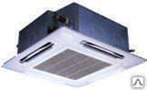 фото Кондиционер кассетный 4-х поточный Toshiba RAV-SM1104UT-E, 319х840х840мм
