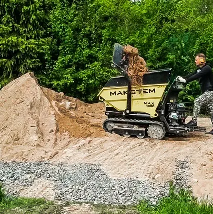 Фото №0 Выравнивание участка