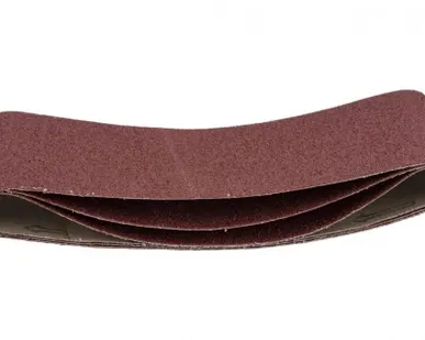 фото Лента шлифовальная, бесконечная, 75*533мм, Р 60, упаковка 3шт., Т4Р Лакра