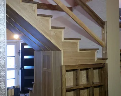 фото Лестницы