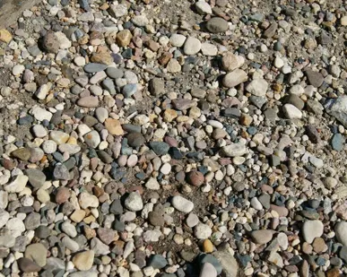 фото ПГС для песочниц (от 1 тонны)