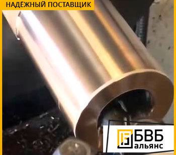 фото Изготовление латунных втулок