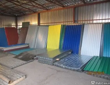 фото Профнастил С-8,С-10,С-18,С-20,С-21,С-35,С-44