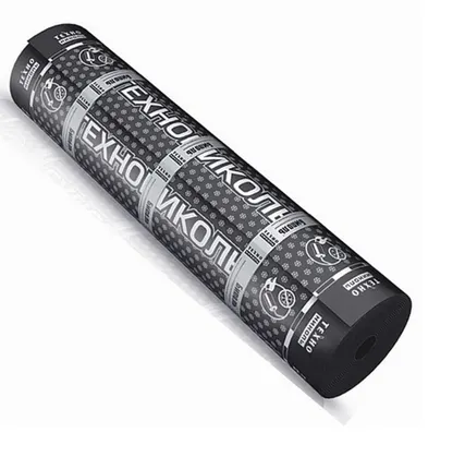 Фото №0 Биполь Технониколь Стандарт ЭКП сланец серый (10 м2)