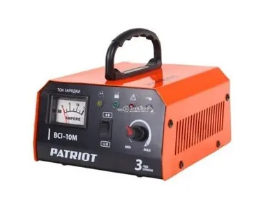 фото Зарядное устройство Patriot BCI-10M