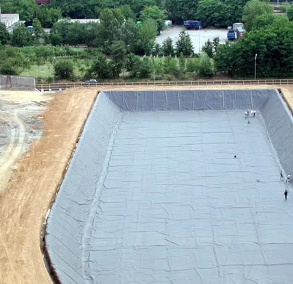 Фото №0 Геомембрана HDPE, ldpe