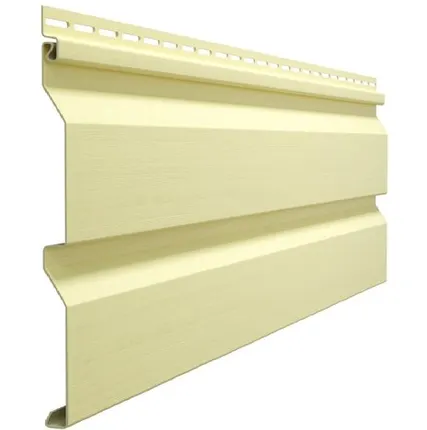 Фото №0 Сайдинг «Корабельный брус»