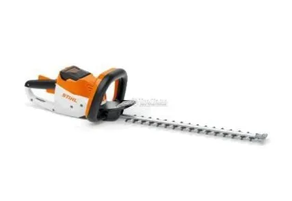 Фото №0 Ножницы аккумуляторные Stihl HSA 56 SET