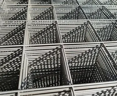 фото Сетка сварная 200х200х5мм