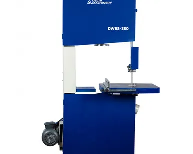фото Ленточнопильный станок DELTAMACHINERY DWBS-380