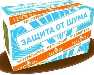 фото Теплоизоляция ИЗОВОЛ Акустик