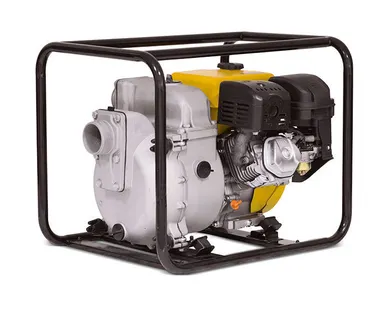 фото Бензиновая мотопомпа для грязной воды Wacker Neuson MDP 3