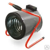 Фото №0 Аренда электрической тепловой пушки