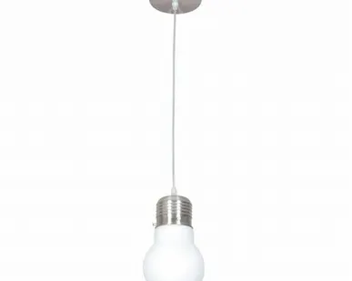 фото Подвесной светильник 3352/1 никель TELSU ODEON LIGHT