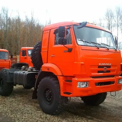 Фото №0 КАМАЗ 53504-6030-46
