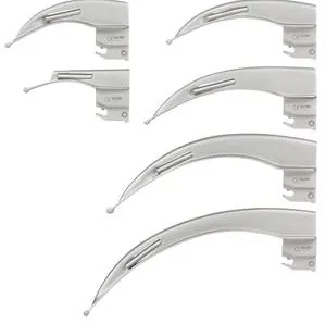 фото Клинки MEGALIGHT Macintosh с интегрированным световодом