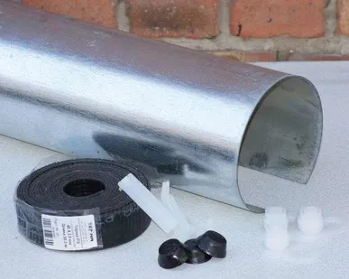 фото КИС 133/250 ОЦ комплект изоляции стыка