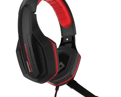 фото Компьютерная гарнитура Red