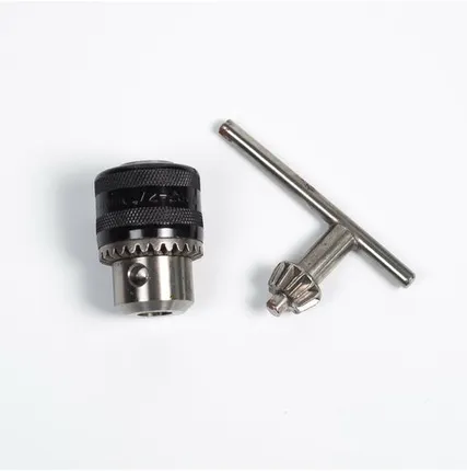 Фото №0 Патрон для дрели ПСР-10 1/2"-20 UNF, 1-10 мм, ВИЗ, SCHWERT