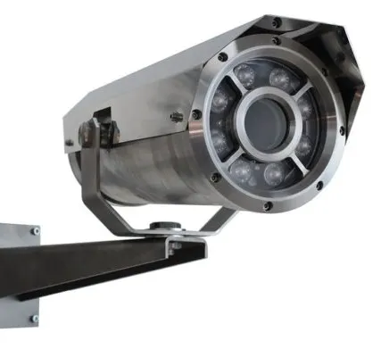 Фото №0 Релион-ТКВ-400-H-ИКВ исп. 16 Термокожух взрывозащищенный с ИК подсветкой