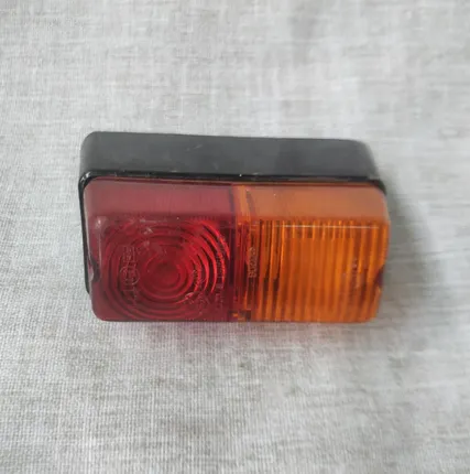 Фото №1 Фонарь задний авто. СССР.
