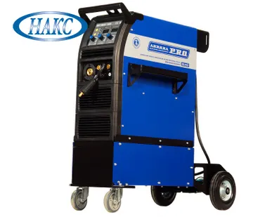 фото Инверторный сварочный полуавтомат AuroraPRO SKYWAY 300 (MIG/MAG+MMA)