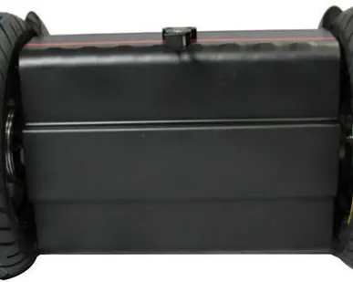 фото Гироскутер Leadway City Vision Scooter (W8+) (Black)