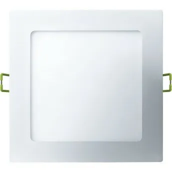 Фото №0 Светильник встраиваемый LED 6W 4000K PPL-S квадрат белый Jazzway