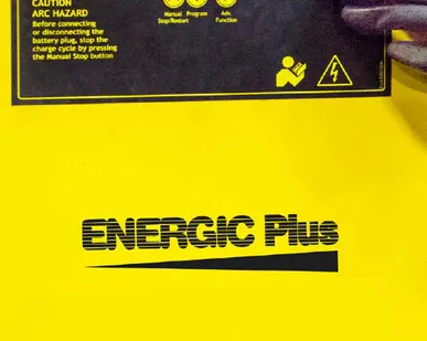 фото Ремонт зарядных устройств Energic Plus, Hawker
