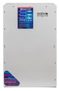фото Трехфазный стабилизатор Энерготех OPTIMUM+ 20000х3