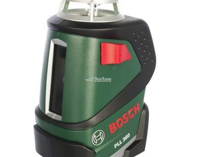 фото Лазерный нивелир Bosch PLL 360